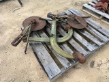 John Deere Cultivator Parts