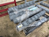 (6) NEW Rolls Of 4ft Wire Fence