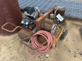 (2) Air Compressors