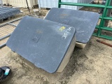Set Of JD Fertilizer Hoppers