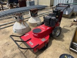 Giant Vac Walk Behind Brush Cutter