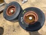 Guage Wheels