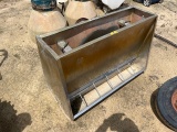 Stainless Feeder