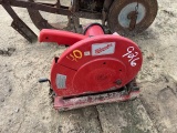 Milwaukee Chop Saw