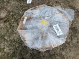 (2) Large Tooth Gears