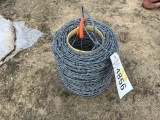 Roll Of Barbed Wire
