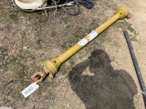 PTO Shaft