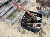 Crate Of Misc.