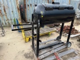Shopbuilt LP Grill