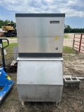 Scotsman Ice Machine Needs Control Panel