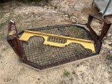 Dozer Cage