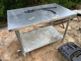 Stainless Table