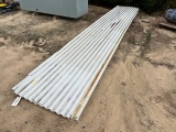 Sheets Of Misc. Tin