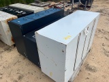 (3) Misc. Filing Cabinets