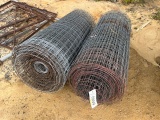 (2) Rolls Fence Wire