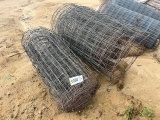 (2) Rolls Fence Wire