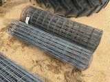 (2) Rolls Fence Wire