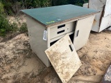 Misc. Storage Cabinet
