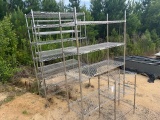Wire Shelves