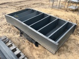 Gray Shelf