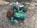 (2) Myers Pump