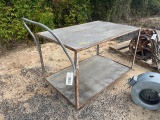 Misc. Dolly Cart