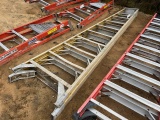 Fibergalss 10ft Ladder