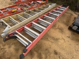 Louisville Fiberglass 10ft Ladder