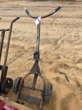 Barrel Dolly Cart