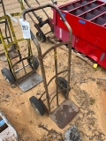 (1) Hand Truck