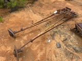 Set Of Row Markers