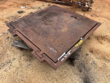 Man Hole Cover