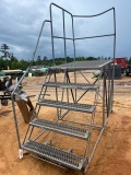 Cotterman Step Ladder