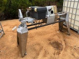 Large Wood Lathe