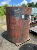 (1) 500 Gallon Tank w/ Fork Pockets