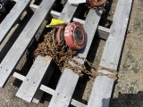 2 Ton Chain Hoist