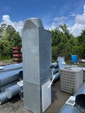 AC Unit w/ Duct Work