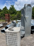 AC Unit w/ Duct Work
