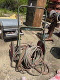 Torch Cart & Hoses