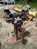 Grinder On Stand