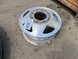 Aluminum Trailer Rim