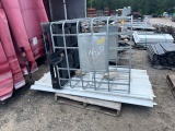 Cage & Misc. Tin