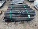 Pallet Of Shelving Parts
