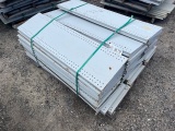 Pallet Of Shelving Parts