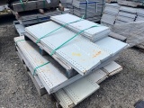 Pallet Of Shelving Parts