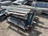 Pallet Of Shelving Parts