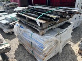Pallet Of Shelving Parts