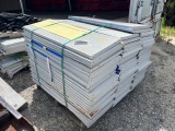 Pallet Of Shelving Parts