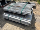 Pallet Of Shelving Parts