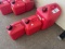 (3) Gas Cans